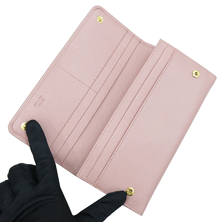 Prada(�����) 1M1132 SAFFIANO FIOCCO ORCHIDEA ���ǾƳ� ����Ʈ��ũ ����ΰ� ������� ������ �̹���4 - ���̺��� �߰���ǰ