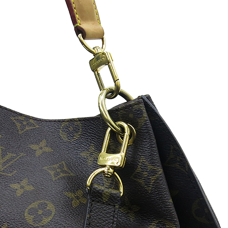 Louis Vuitton(���̺���) M40781 ���׷� ĵ���� ��Ƽ�� 2WAY �̹���4 - ���̺��� �߰���ǰ