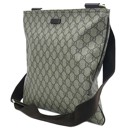 Gucci(����) 201446 GG�ΰ� PVC ��ũ���� Ʈ���� ũ�ν��� �̹���3 - ���̺��� �߰���ǰ
