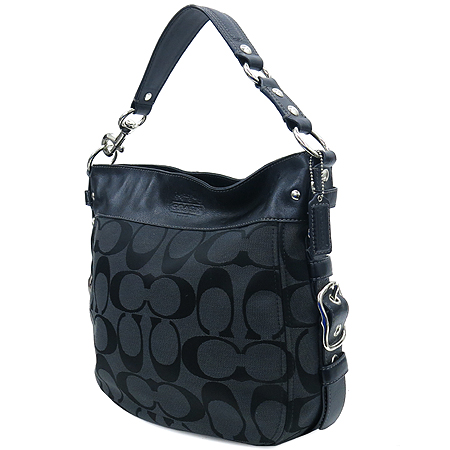 Coach(��ġ) F12674 �ñ׳�ó ���� ���� ȥ�� ȣ�� ����� �̹���2 - ���̺��� �߰���ǰ