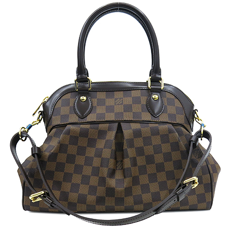 Louis Vuitton(���̺���) N51997 �ٹ̿� ���� ĵ���� Ʈ���� PM 2WAY �̹���2 - ���̺��� �߰���ǰ