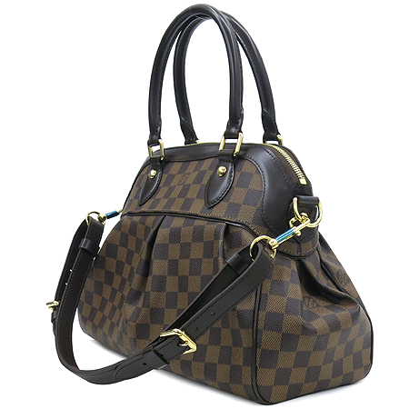 Louis Vuitton(���̺���) N51997 �ٹ̿� ���� ĵ���� Ʈ���� PM 2WAY �̹���3 - ���̺��� �߰���ǰ
