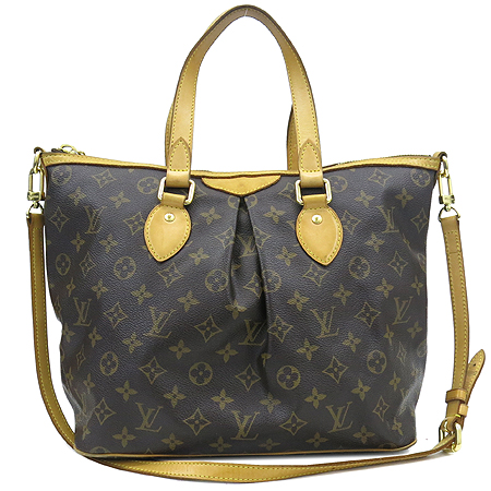 Louis Vuitton(���̺���) M40145 ���׷� ĵ���� �ȷ��� PM 2WAY �̹���2 - ���̺��� �߰���ǰ