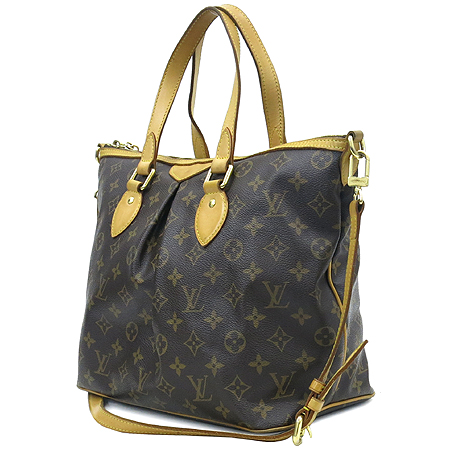 Louis Vuitton(���̺���) M40145 ���׷� ĵ���� �ȷ��� PM 2WAY �̹���3 - ���̺��� �߰���ǰ