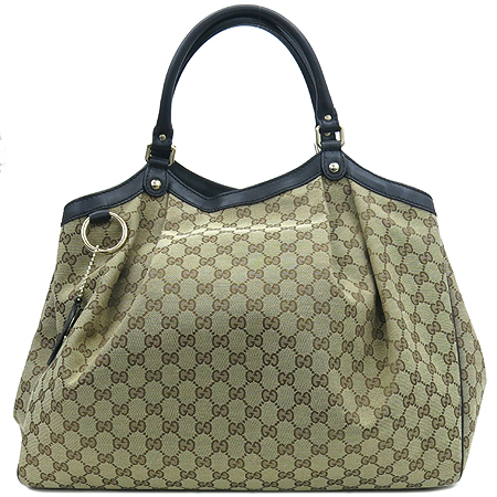 Gucci(����) 211943 GG�ΰ� �ڰ��� ���� ���� Ʈ���� ��Ű ��Ʈ�� �̹���2 - ���̺��� �߰���ǰ