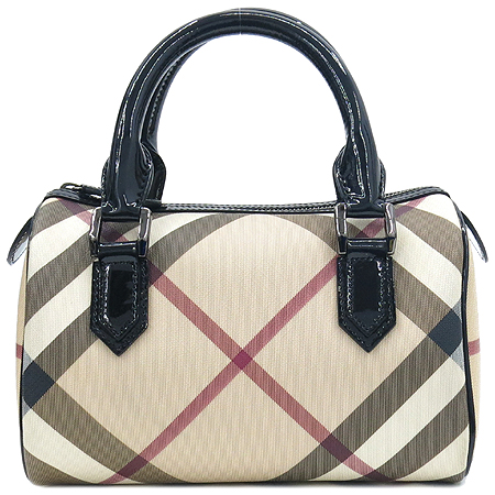 Burberry(������) �� ���üũ PVC ���� �ֳ��� Ʈ���� ȥ�� ������ ��Ʈ�� �̹���2 - ���̺��� �߰���ǰ