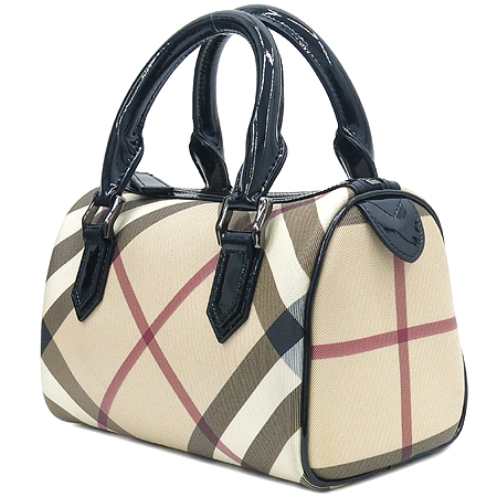 Burberry(������) �� ���üũ PVC ���� �ֳ��� Ʈ���� ȥ�� ������ ��Ʈ�� �̹���3 - ���̺��� �߰���ǰ