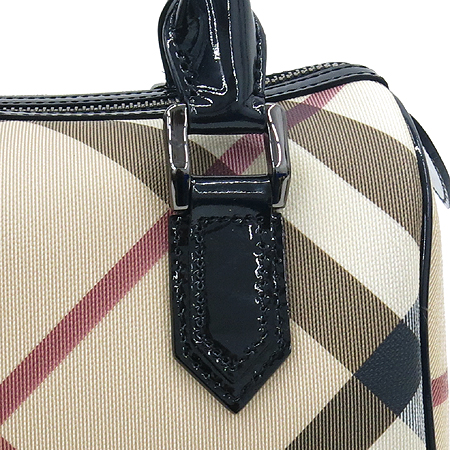 Burberry(������) �� ���üũ PVC ���� �ֳ��� Ʈ���� ȥ�� ������ ��Ʈ�� �̹���4 - ���̺��� �߰���ǰ