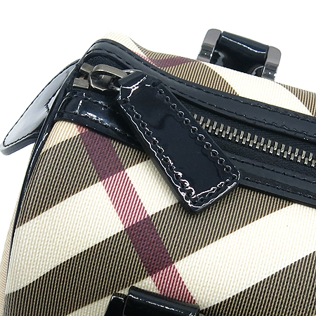 Burberry(������) �� ���üũ PVC ���� �ֳ��� Ʈ���� ȥ�� ������ ��Ʈ�� �̹���5 - ���̺��� �߰���ǰ