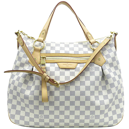 Louis Vuitton(���̺���) N41133 �ٹ̿� ���ָ� ĵ���� ������ MM 2WAY �̹���2 - ���̺��� �߰���ǰ