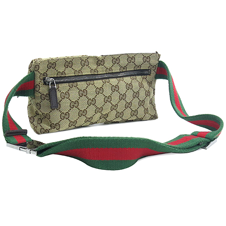 Gucci(����) 162962 GG�ΰ� �ڰ��� ��ũ����� �Ｑ��Ƽġ ȥ�� ���� �̹���2 - ���̺��� �߰���ǰ