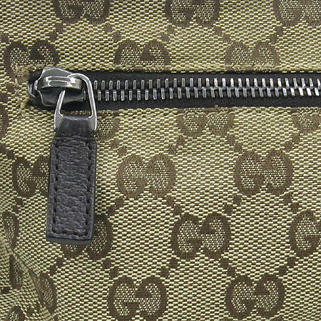 Gucci(����) 162962 GG�ΰ� �ڰ��� ��ũ����� �Ｑ��Ƽġ ȥ�� ���� �̹���3 - ���̺��� �߰���ǰ