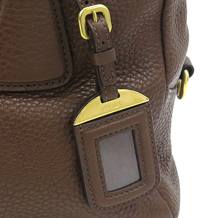 Prada(�����) B3091M VIT.DAINO TABACCO ����� ����ΰ� ��Ʈ�� �̹���4 - ���̺��� �߰���ǰ