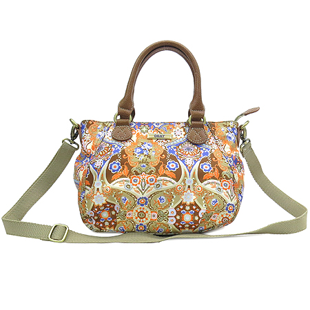 Oilily(���ϸ���) ������ �к긯 ��Ʈ�� + ũ�ν� ��Ʈ�� �̹���2 - ���̺��� �߰���ǰ