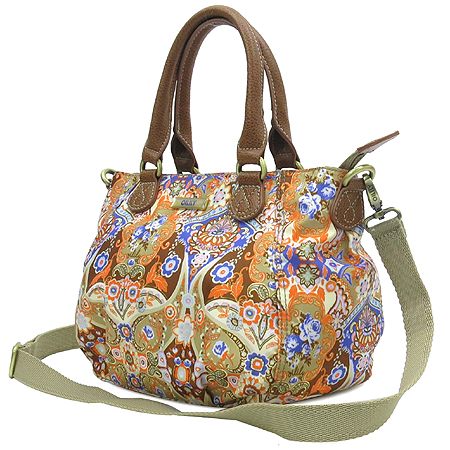 Oilily(���ϸ���) ������ �к긯 ��Ʈ�� + ũ�ν� ��Ʈ�� �̹���3 - ���̺��� �߰���ǰ