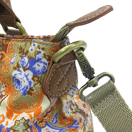 Oilily(���ϸ���) ������ �к긯 ��Ʈ�� + ũ�ν� ��Ʈ�� �̹���4 - ���̺��� �߰���ǰ