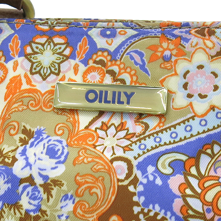 Oilily(���ϸ���) ������ �к긯 ��Ʈ�� + ũ�ν� ��Ʈ�� �̹���5 - ���̺��� �߰���ǰ