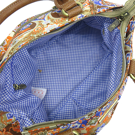 Oilily(���ϸ���) ������ �к긯 ��Ʈ�� + ũ�ν� ��Ʈ�� �̹���6 - ���̺��� �߰���ǰ