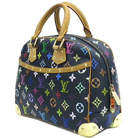 Louis Vuitton(���̺���) M92662 ���׷� ��Ƽ �÷� ���� Ʈ��� ��Ʈ�� �̹���3 - ���̺��� �߰���ǰ