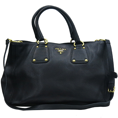 Prada(�����) BN2104 VIT.DAINO NERO �������� ����ΰ� 2WAY �̹���2 - ���̺��� �߰���ǰ