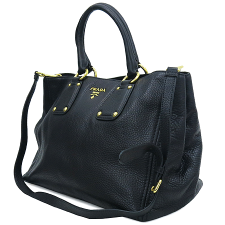 Prada(�����) BN2104 VIT.DAINO NERO �������� ����ΰ� 2WAY �̹���3 - ���̺��� �߰���ǰ