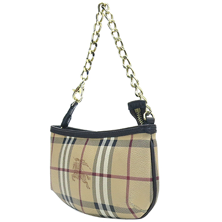 Burberry(������) CLARA(Ŭ���) ���̸��� üũ PVC ��ũ����� ȥ�� ���� ü�� �Ŀ�ġ �̹���3 - ���̺��� �߰���ǰ