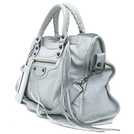 Balenciaga(�߷��þư�) 115748 ����Ʈ�׷��� ��Ƽ�� ���� CLASSIC (Ŭ����) CITY (��Ƽ) 2WAY + �����ſ� �̹���3 - ���̺��� �߰���ǰ
