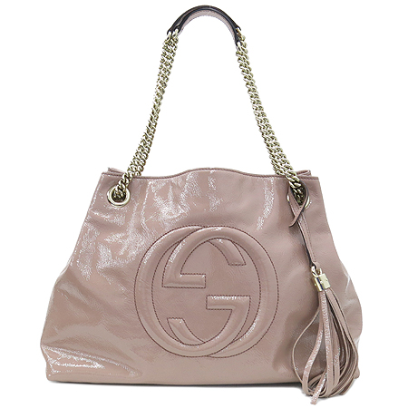 Gucci(����) 308982 ���ͷ�ŷ ��Ƽġ �ΰ� ���̴�Ʈ ���� SOHO(��ȣ) ��� ��Ż �½� ü�� ����� �̹���2 - ���̺��� �߰���ǰ
