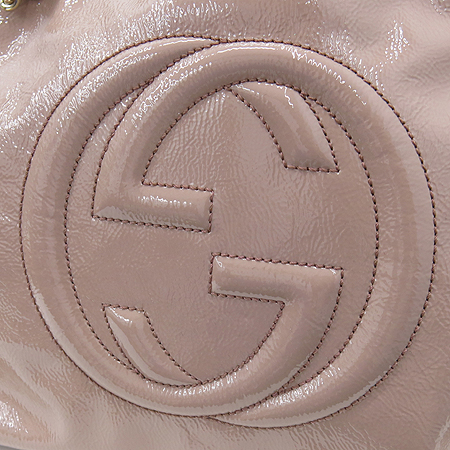 Gucci(����) 308982 ���ͷ�ŷ ��Ƽġ �ΰ� ���̴�Ʈ ���� SOHO(��ȣ) ��� ��Ż �½� ü�� ����� �̹���5 - ���̺��� �߰���ǰ