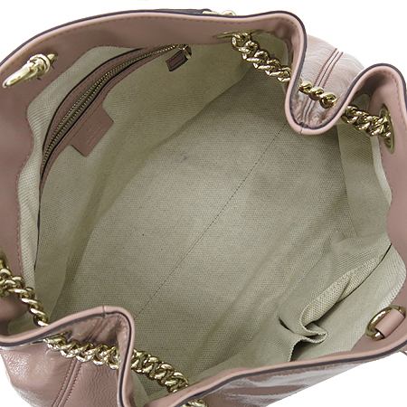 Gucci(����) 308982 ���ͷ�ŷ ��Ƽġ �ΰ� ���̴�Ʈ ���� SOHO(��ȣ) ��� ��Ż �½� ü�� ����� �̹���6 - ���̺��� �߰���ǰ