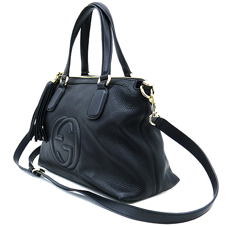 Gucci(����) 308362 �������� ���ͷ�ŷ G �ΰ� ����Ʈ ��� ��Ż �½���� ��ŷ 2WAY �̹���2 - ���̺��� �߰���ǰ