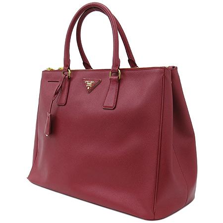 Prada(�����) BN1786 ���� ���ǾƳ� SAFFIANO ���� ���� �ΰ� ��Ʈ�� [������û��] �̹���3 - ���̺��� �߰���ǰ