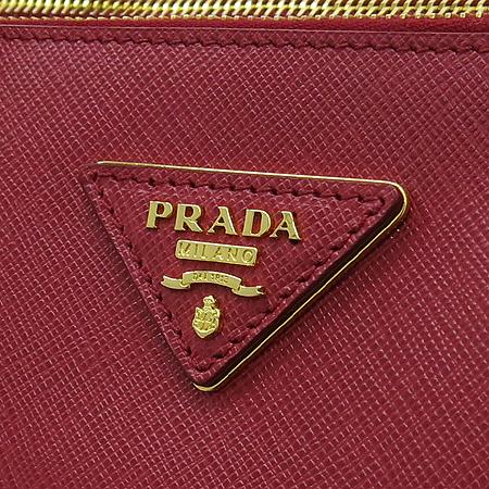 Prada(�����) BN1786 ���� ���ǾƳ� SAFFIANO ���� ���� �ΰ� ��Ʈ�� [������û��] �̹���4 - ���̺��� �߰���ǰ