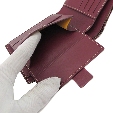 GOYARD(���ߵ�) PVC �ΰ� ��� SAINT FLORENTIN(�� �÷η�ƾ) ������ ������ [�̾��������] �̹���4 - ���̺��� �߰���ǰ