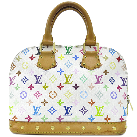 Louis Vuitton(���̺���)  M92647 ���׷� ��Ƽ �÷� ȭ��Ʈ �˸� ��Ʈ�� �̹���2 - ���̺��� �߰���ǰ