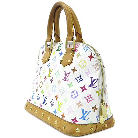 Louis Vuitton(���̺���)  M92647 ���׷� ��Ƽ �÷� ȭ��Ʈ �˸� ��Ʈ�� �̹���3 - ���̺��� �߰���ǰ