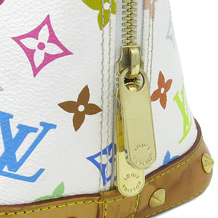 Louis Vuitton(���̺���)  M92647 ���׷� ��Ƽ �÷� ȭ��Ʈ �˸� ��Ʈ�� �̹���4 - ���̺��� �߰���ǰ