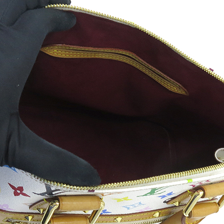 Louis Vuitton(���̺���)  M92647 ���׷� ��Ƽ �÷� ȭ��Ʈ �˸� ��Ʈ�� �̹���7 - ���̺��� �߰���ǰ