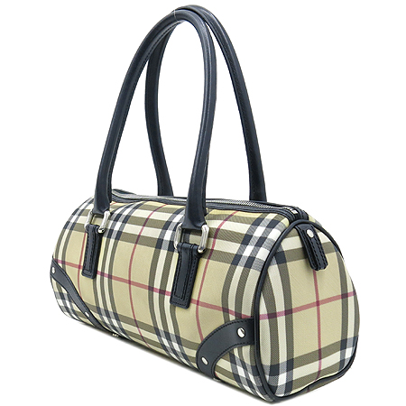 Burberry(������) ��� üũ PVC ���� ��Ʈ�� �̹���2 - ���̺��� �߰���ǰ