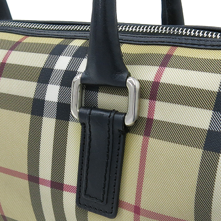 Burberry(������) ��� üũ PVC ���� ��Ʈ�� �̹���3 - ���̺��� �߰���ǰ