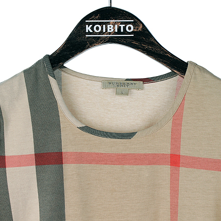 Burberry(������) BRIT üũ ���� ����Ƽ �̹���2 - ���̺��� �߰���ǰ