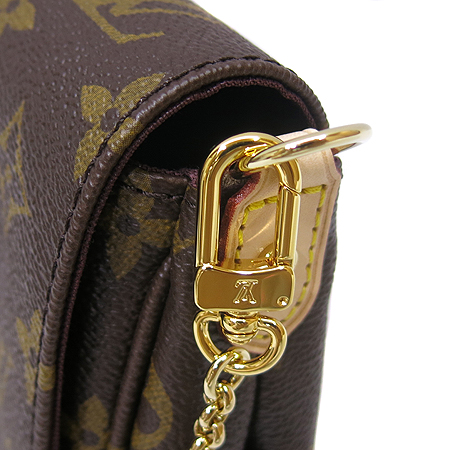 Louis Vuitton(���̺���) M40717 ���׷� ĵ���� ���̺��� PM 2WAY [��������] �̹���4 - ���̺��� �߰���ǰ