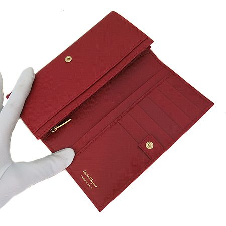 Ferragamo(��󰡸�) 22 B481 ���� ��ġ�� �ΰ� ��� ���ǾƳ� ������ [�ϻ����] �̹���3 - ���̺��� �߰���ǰ