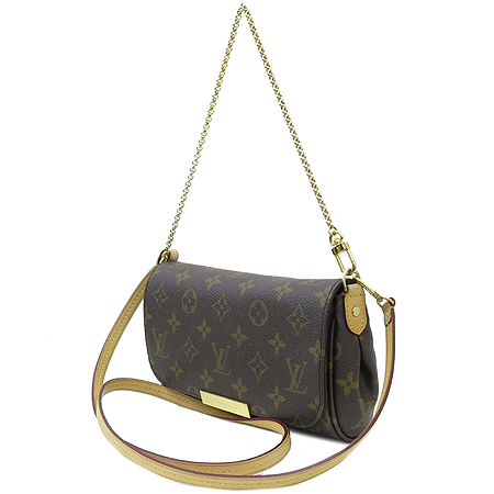 Louis Vuitton(���̺���) M40717 ���׷� ĵ���� ���̺��� PM 2WAY �̹���3 - ���̺��� �߰���ǰ