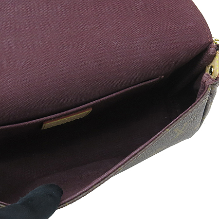 Louis Vuitton(���̺���) M40717 ���׷� ĵ���� ���̺��� PM 2WAY �̹���6 - ���̺��� �߰���ǰ