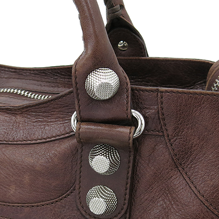 Balenciaga(�߷��þư�) 173082 ���� ���� ���̾�Ʈ ��Ʈ Ÿ�� 2WAY+�����ſ� �̹���4 - ���̺��� �߰���ǰ