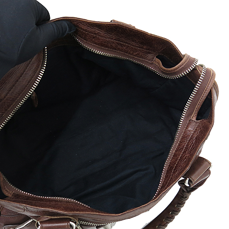 Balenciaga(�߷��þư�) 173082 ���� ���� ���̾�Ʈ ��Ʈ Ÿ�� 2WAY+�����ſ� �̹���6 - ���̺��� �߰���ǰ