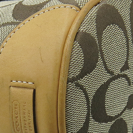 Coach(��ġ) 6612 �ñ׳��� �ٰ� ����� �̹���5 - ���̺��� �߰���ǰ