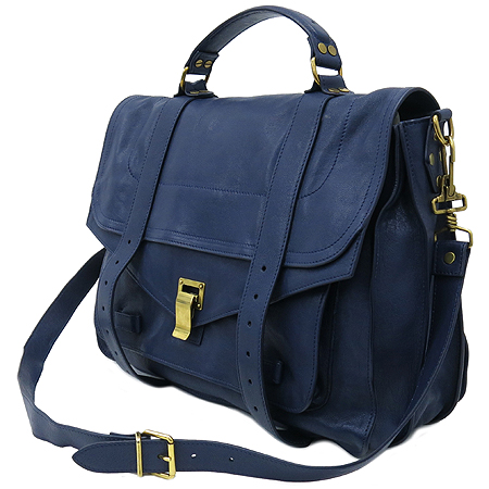 PROENZA SCHOULER(���ο��ڽ���) ��ũ ���̺� ���� L ������ 2WAY �̹���3 - ���̺��� �߰���ǰ