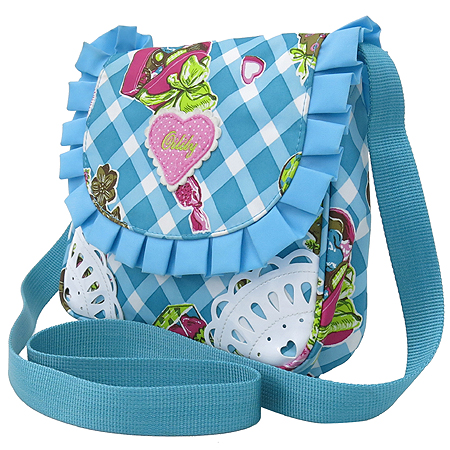 Oilily(���ϸ���) �к긯 ũ�ν��� �̹���2 - ���̺��� �߰���ǰ